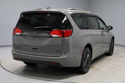 2020 Chrysler Pacifica Launch Edition
