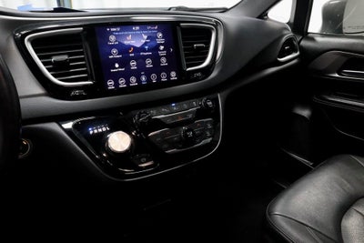 2020 Chrysler Pacifica Launch Edition