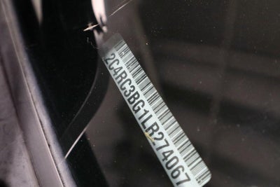 2020 Chrysler Pacifica Launch Edition