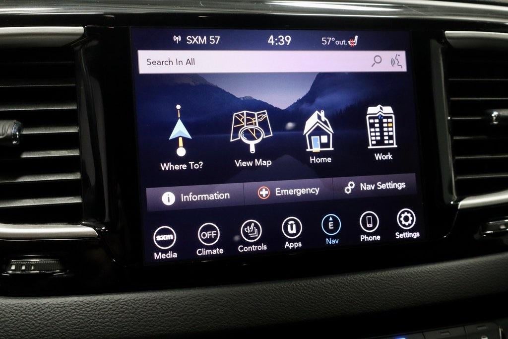 2020 Chrysler Pacifica Launch Edition