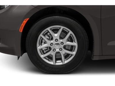 2020 Chrysler Pacifica Launch Edition