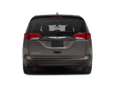 2020 Chrysler Pacifica Launch Edition