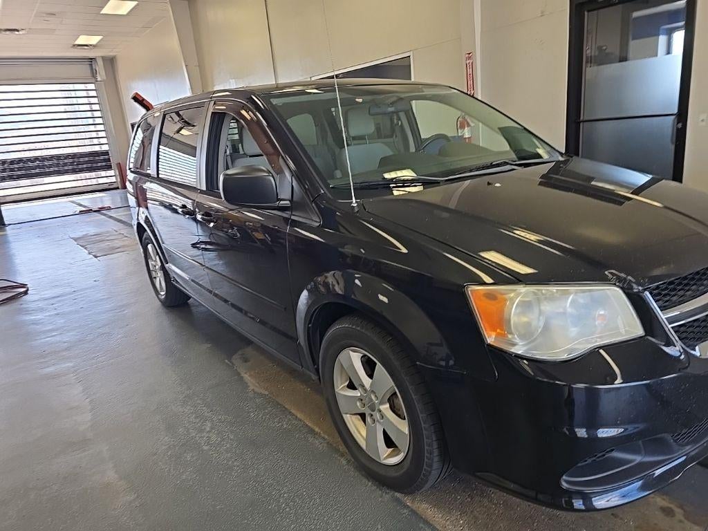 2013 Dodge Grand Caravan SE