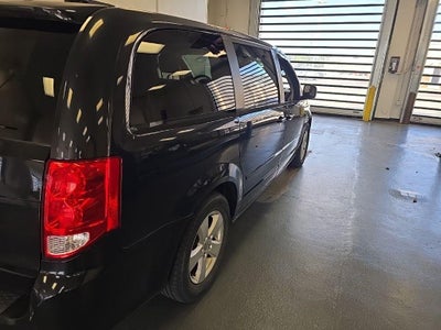 2013 Dodge Grand Caravan SE