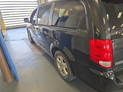 2013 Dodge Grand Caravan SE