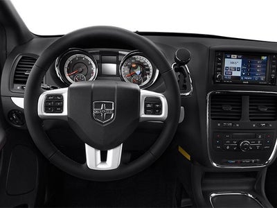2013 Dodge Grand Caravan SE