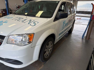 2016 Dodge Grand Caravan SE