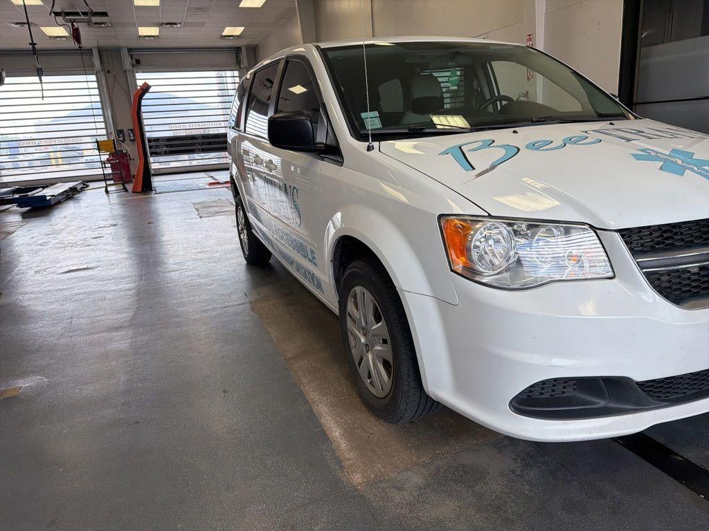 2016 Dodge Grand Caravan SE
