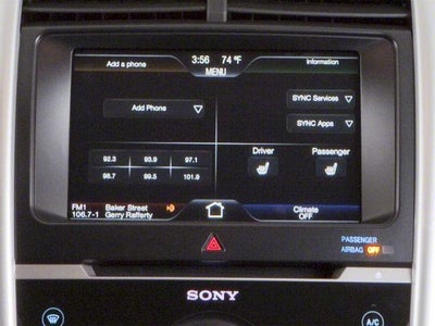 2012 Ford Edge SE