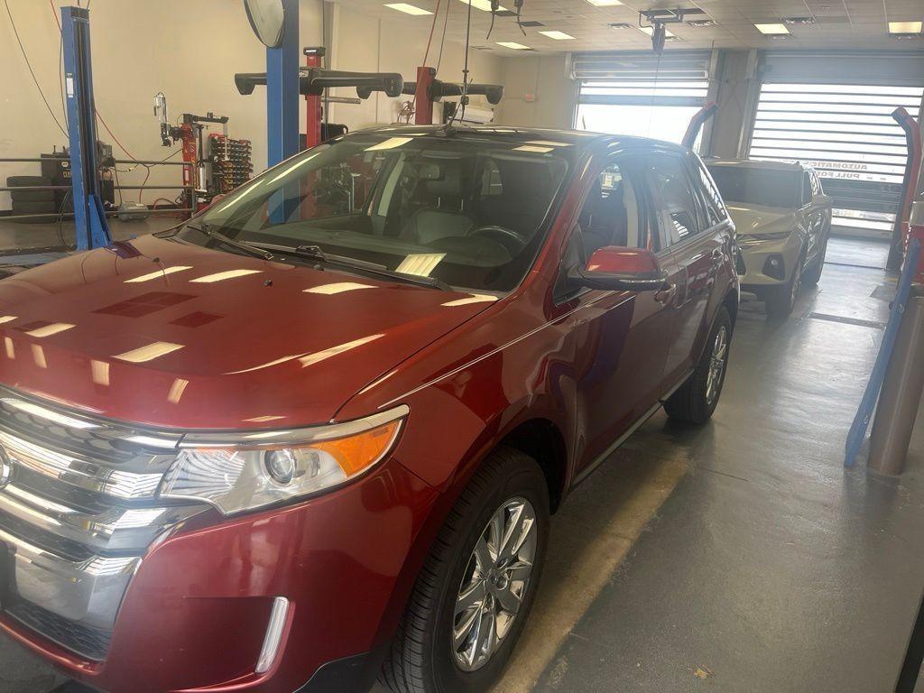 2014 Ford Edge SEL