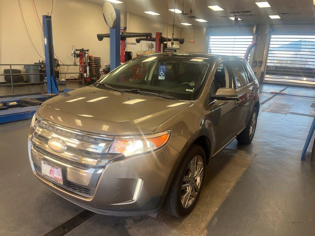 2014 Ford Edge Limited