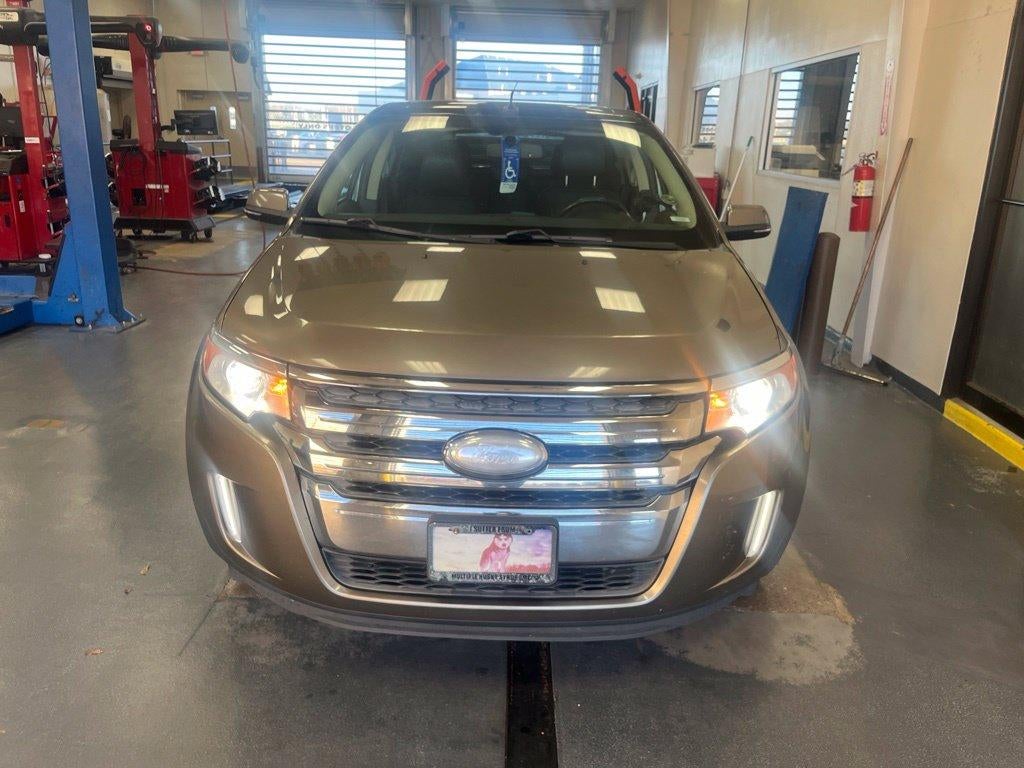 2014 Ford Edge Limited