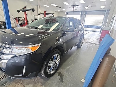 2014 Ford Edge Limited
