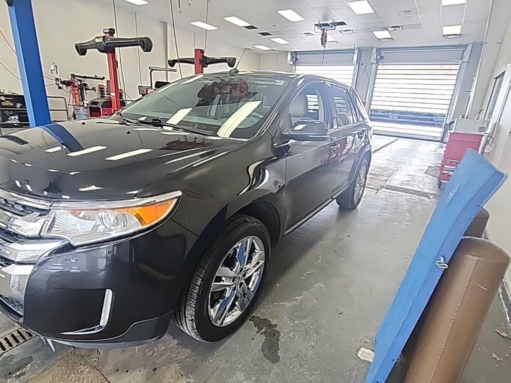 2014 Ford Edge Limited