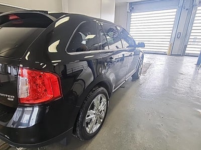 2014 Ford Edge Limited