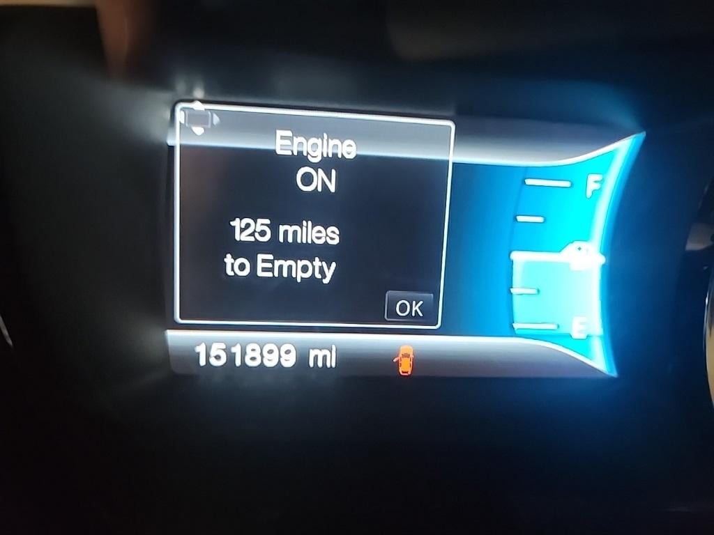 2014 Ford Edge Limited