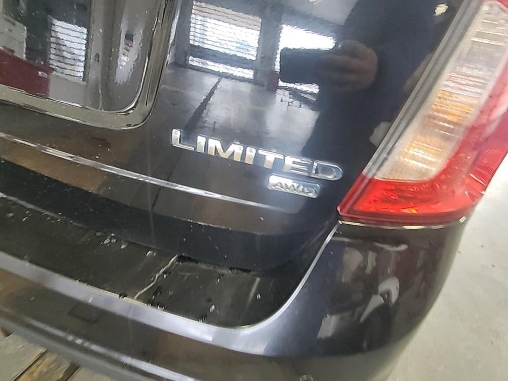 2014 Ford Edge Limited