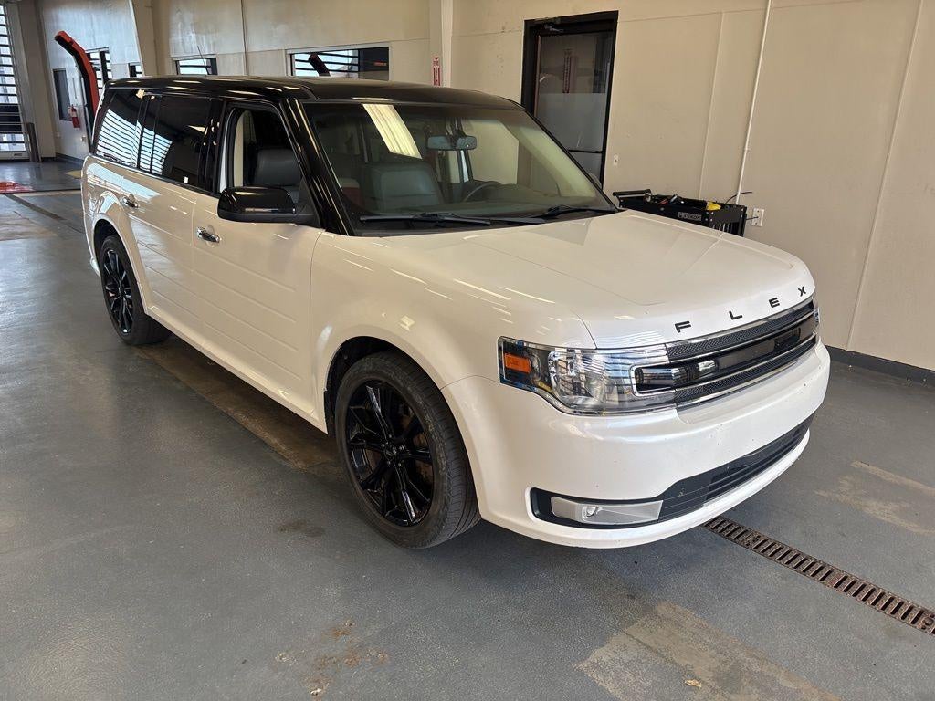 2019 Ford Flex SEL FWD's photo