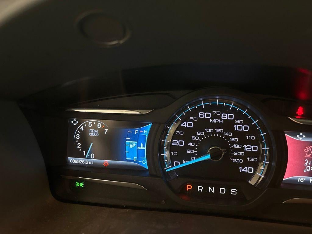 2019 Ford Flex Limited