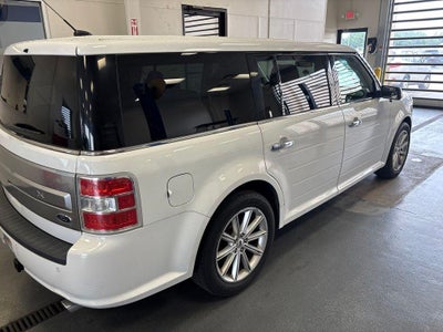 2019 Ford Flex Limited