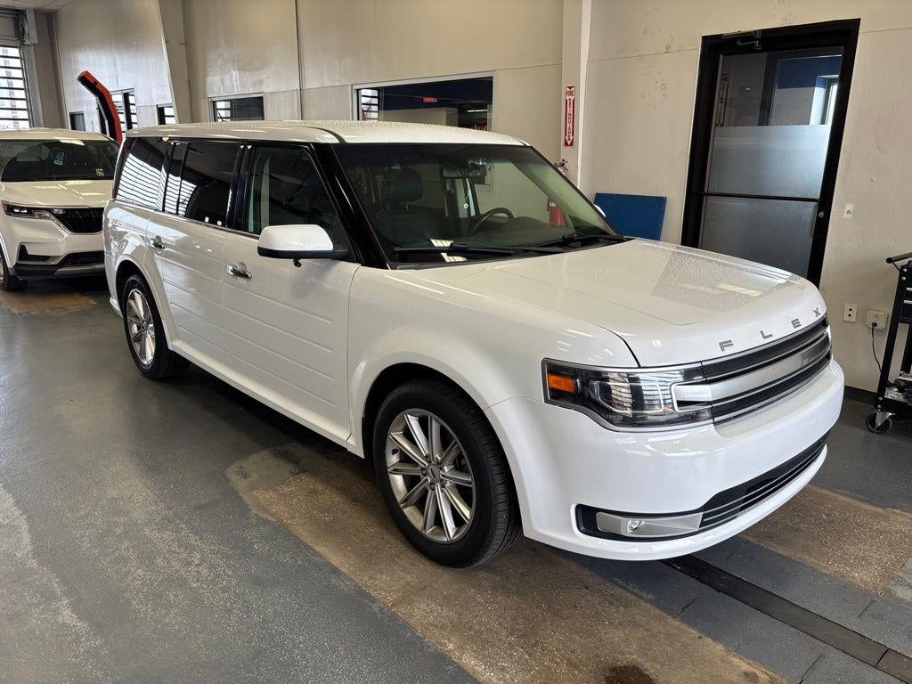 2019 Ford Flex Limited