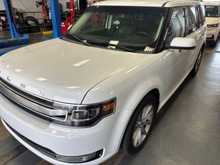 2019 Ford Flex Limited