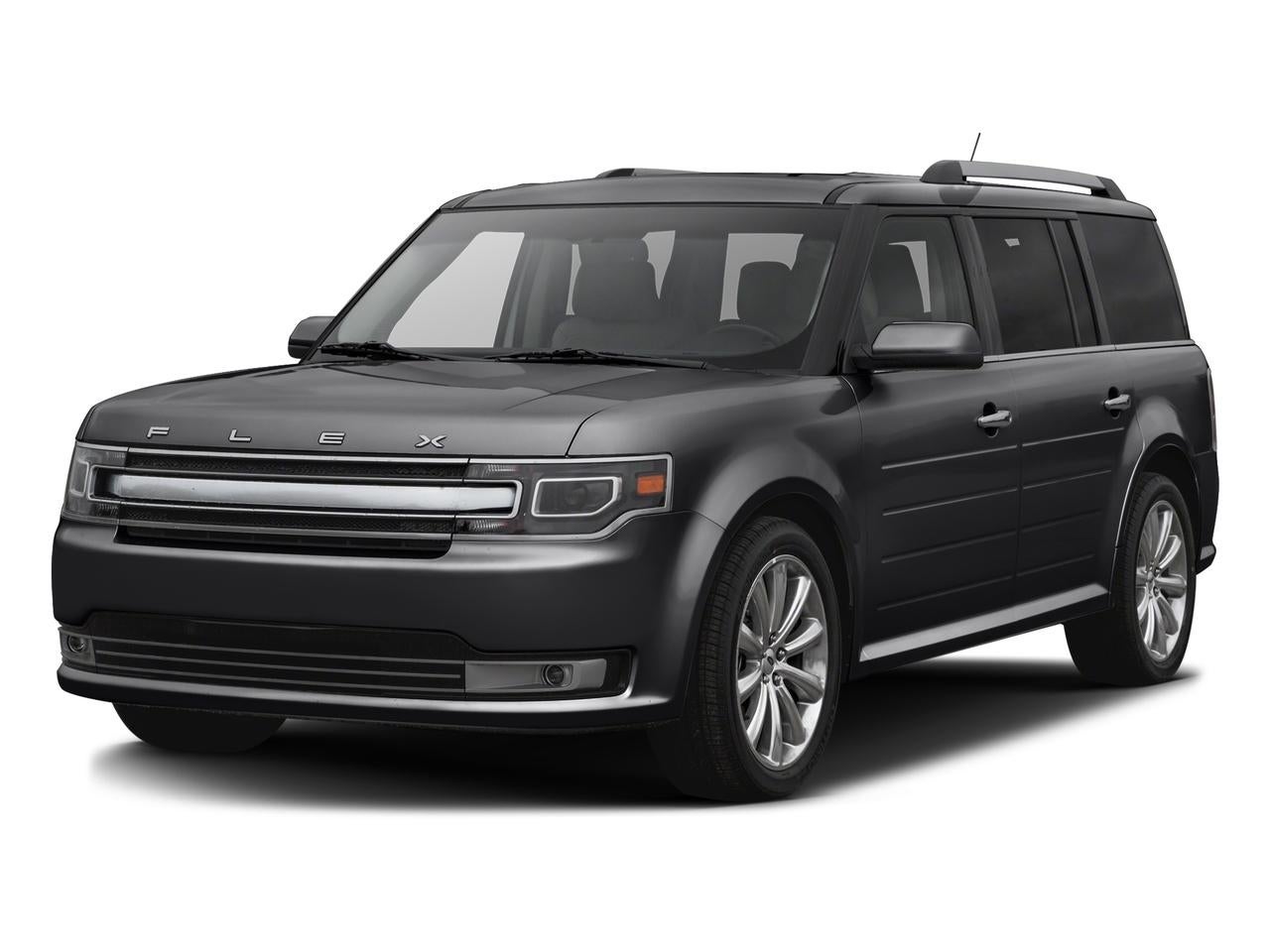 2016 Ford Flex Limited
