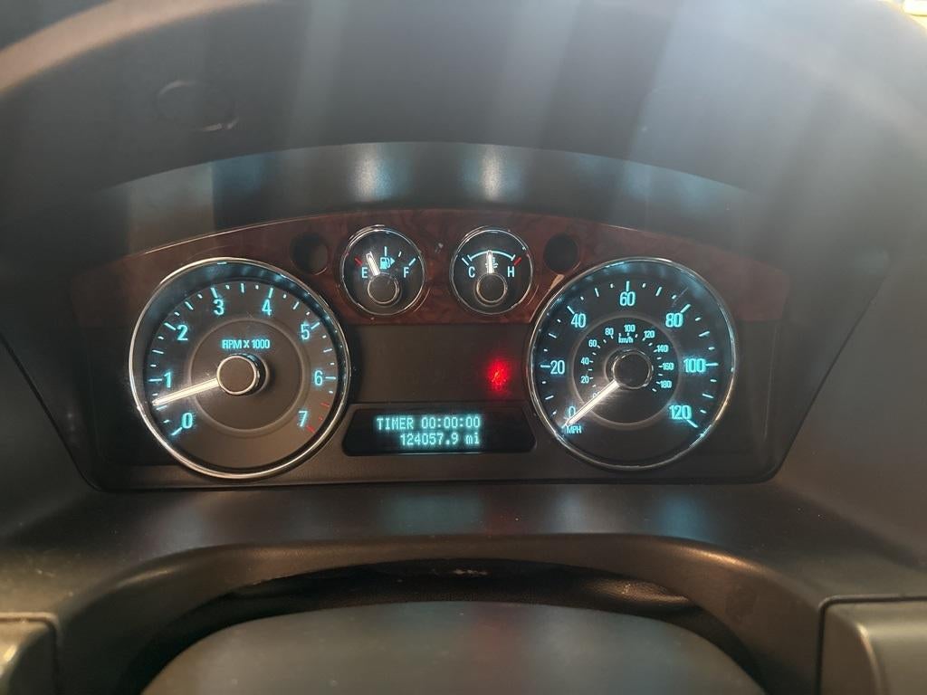 2012 Ford Flex Limited