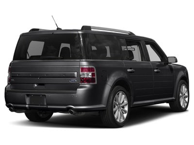2019 Ford Flex Limited