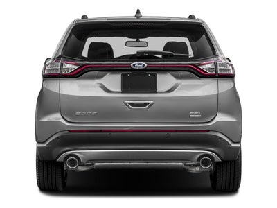 2018 Ford Edge SE