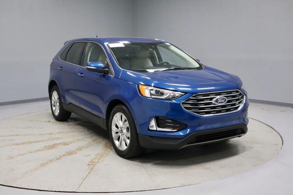 2021 Ford Edge Titanium