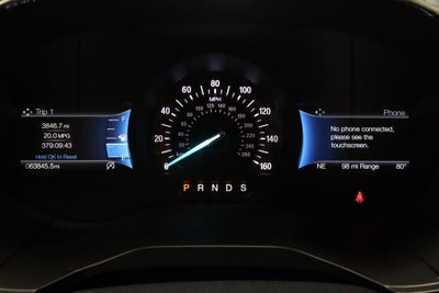2021 Ford Edge Titanium