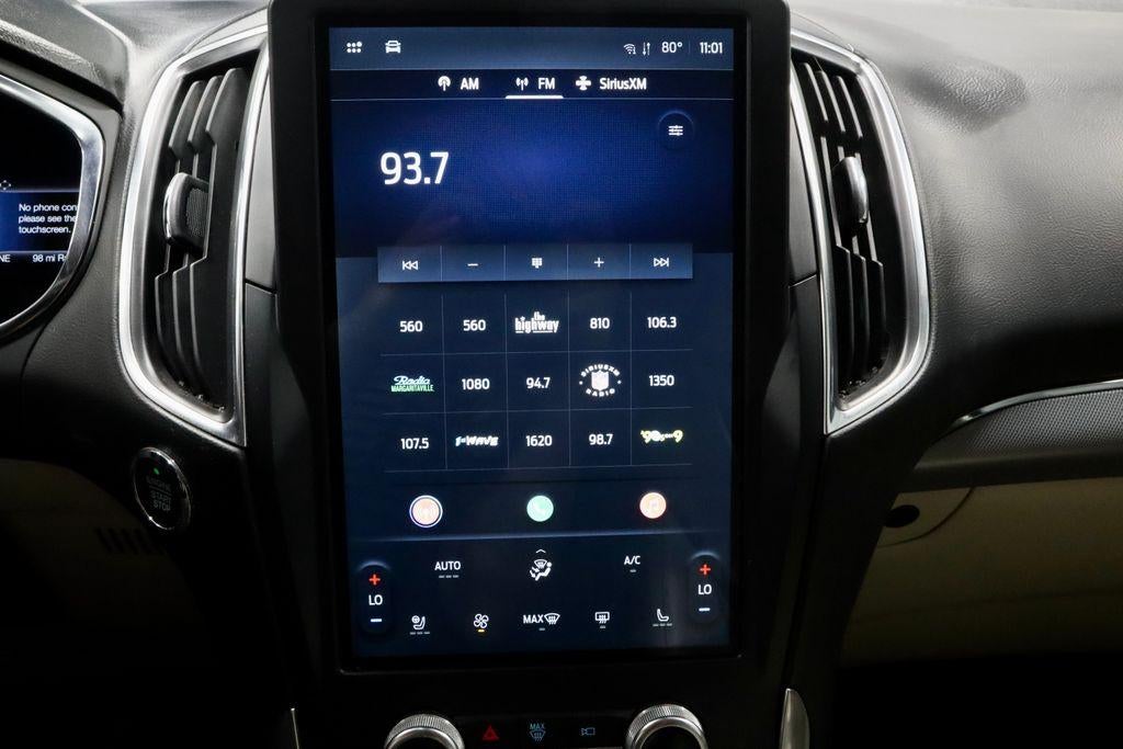 2021 Ford Edge Titanium