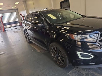 2017 Ford Edge Sport
