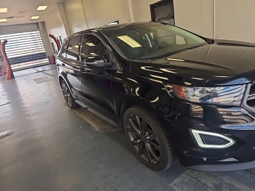 2017 Ford Edge Sport