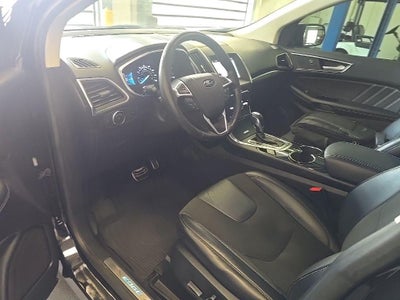 2017 Ford Edge Sport