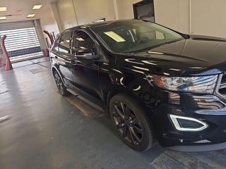 2017 Ford Edge Sport