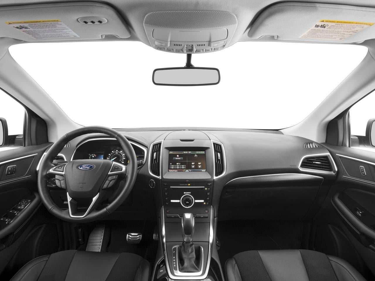 2017 Ford Edge Sport