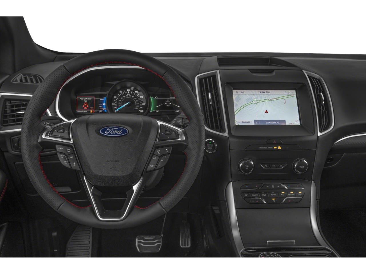 2020 Ford Edge ST Line