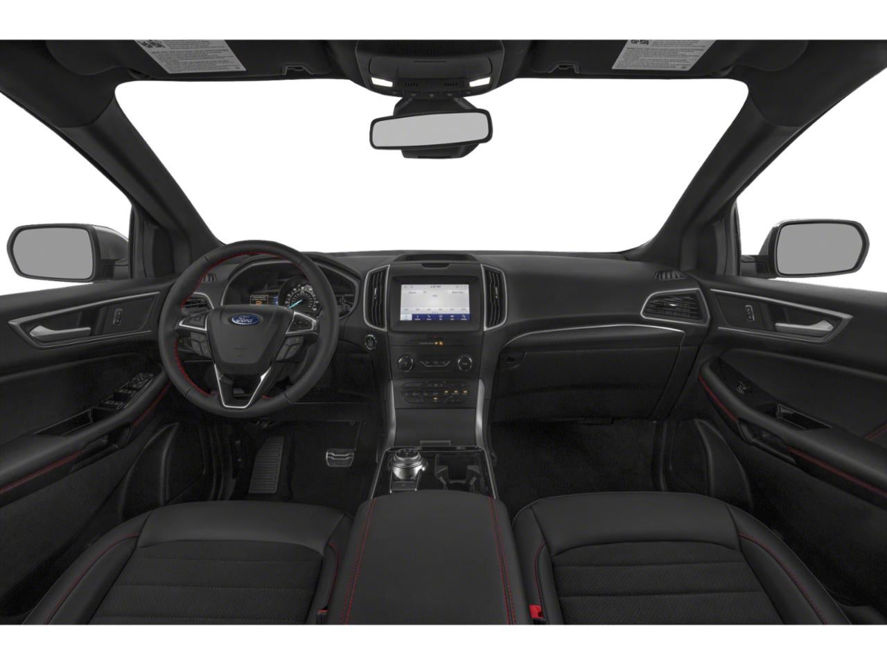 2020 Ford Edge ST Line