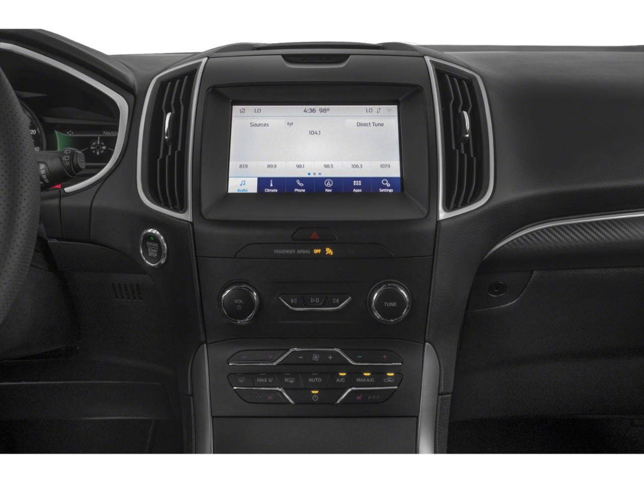 2020 Ford Edge ST Line