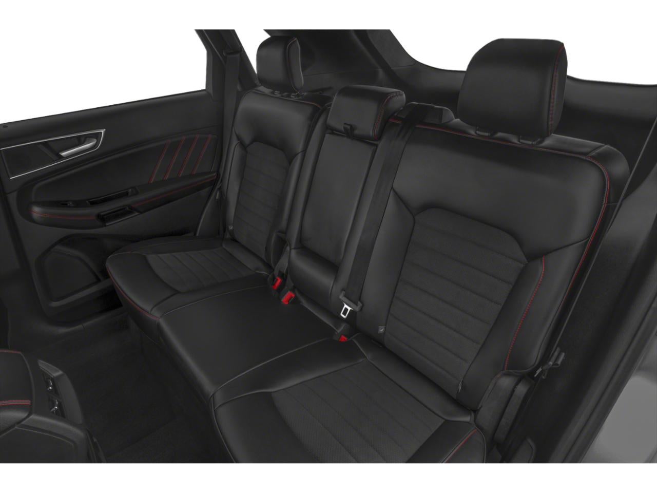 2020 Ford Edge ST Line