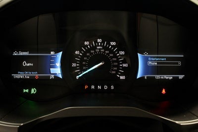 2024 Ford Edge ST Line