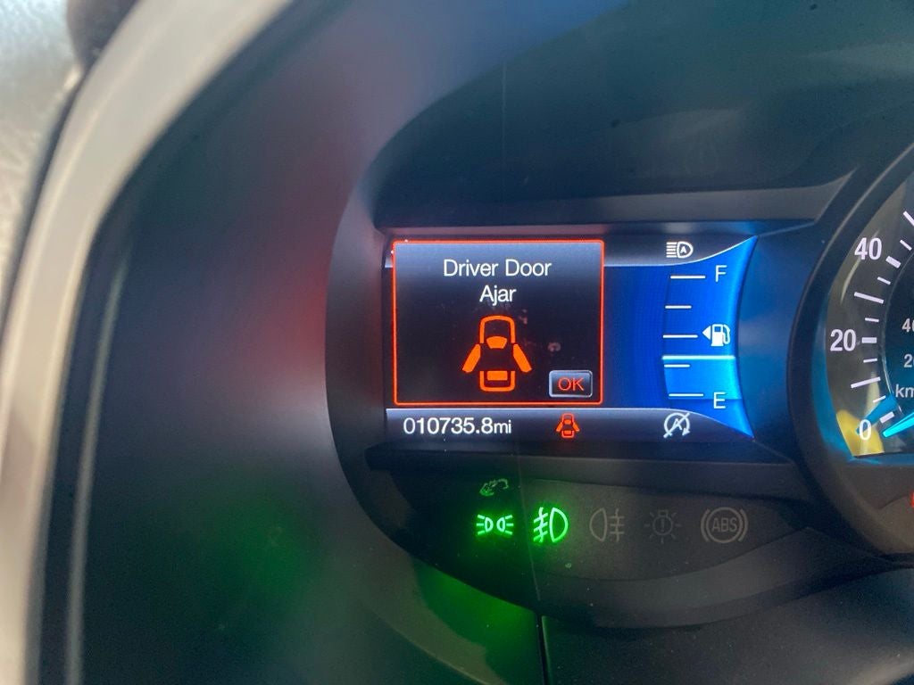 2024 Ford Edge ST Line