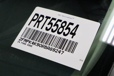 2024 Ford Edge Titanium
