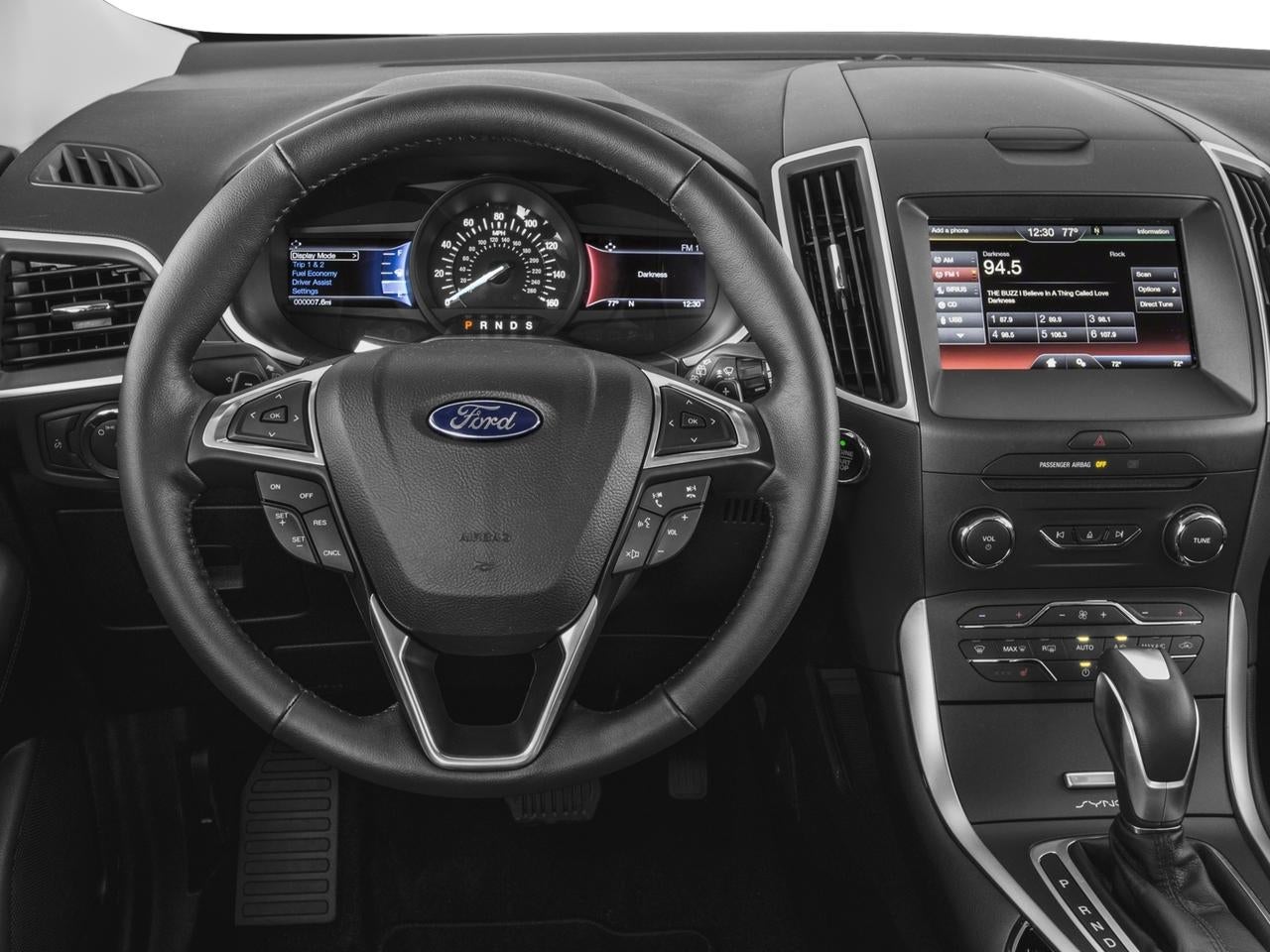 2016 Ford Edge Titanium