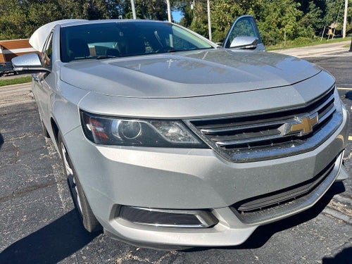 2017 Chevrolet Impala LT