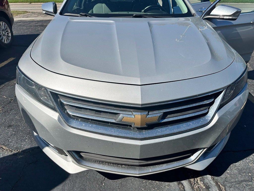 2017 Chevrolet Impala LT