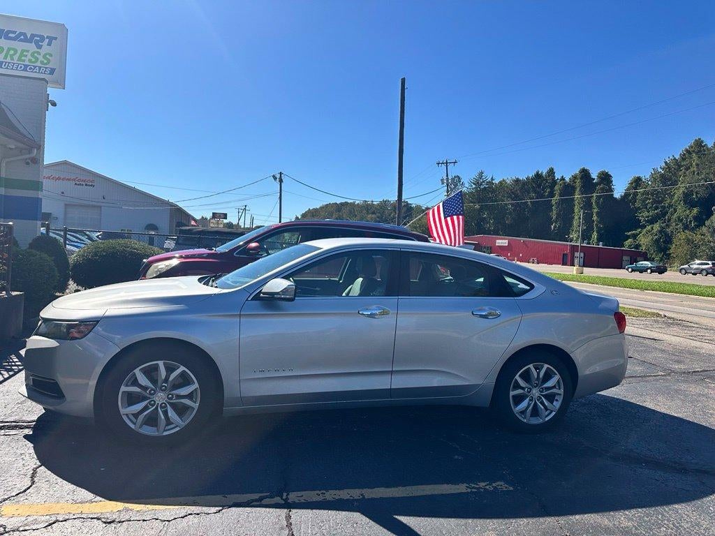 2017 Chevrolet Impala LT