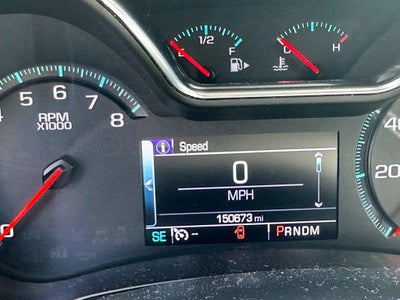 2017 Chevrolet Impala LT